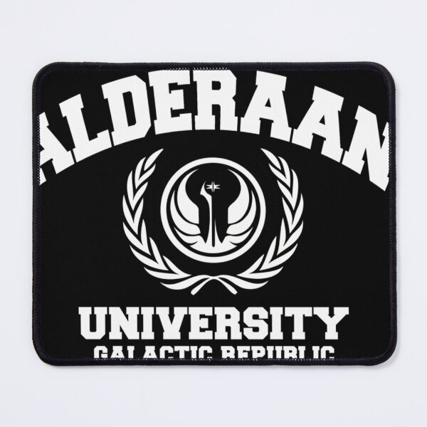 Item preview,  Alderaan University White designed and sold by TheodoreHoarau.