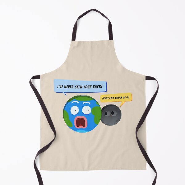 Item preview, Moon's back designed and sold by COSMOSWAG.