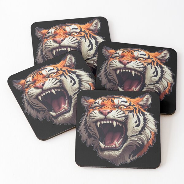 Item preview, Tiger  designed and sold by MPDesign84.