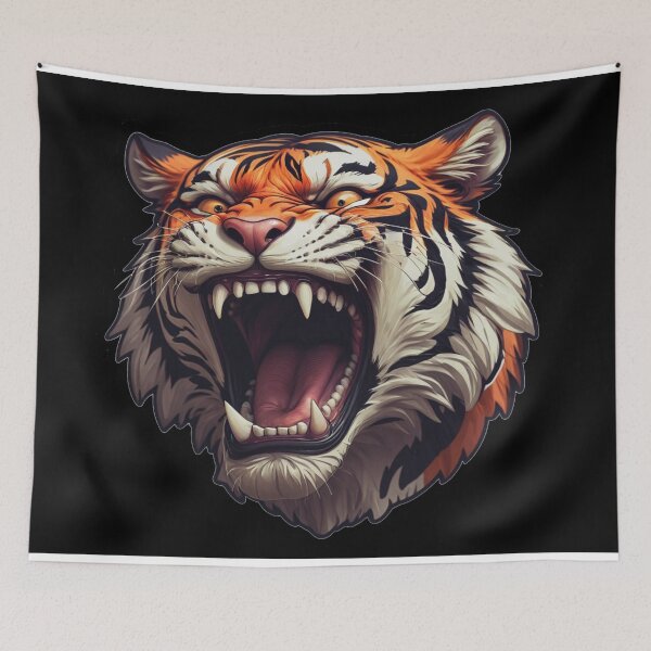 Item preview, Tiger  designed and sold by MPDesign84.