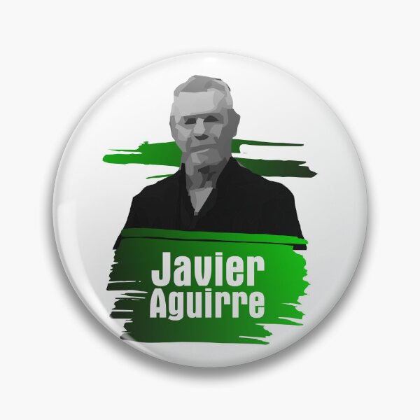 Item preview, Javier Aguirre  designed and sold by Favezz.