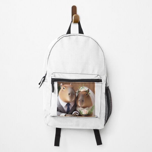 Item preview, Capybara's wedding5 designed and sold by Capybara Art Lover.
