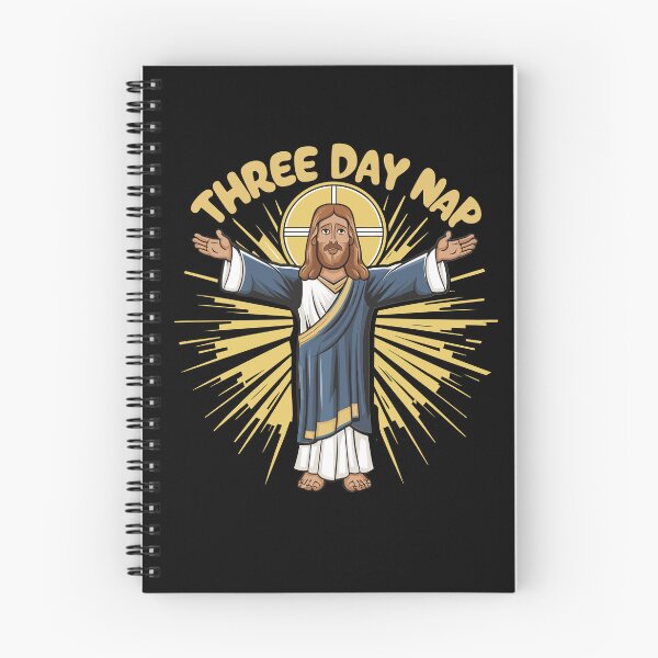Aperçu de l'œuvre Trois jours de Nap Jésus-Christ créée et vendue par Thomas Remmers.
