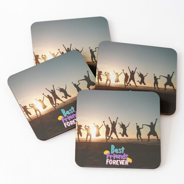 Item preview, Enjoy best friends forever designed and sold by SKYSHOP007.