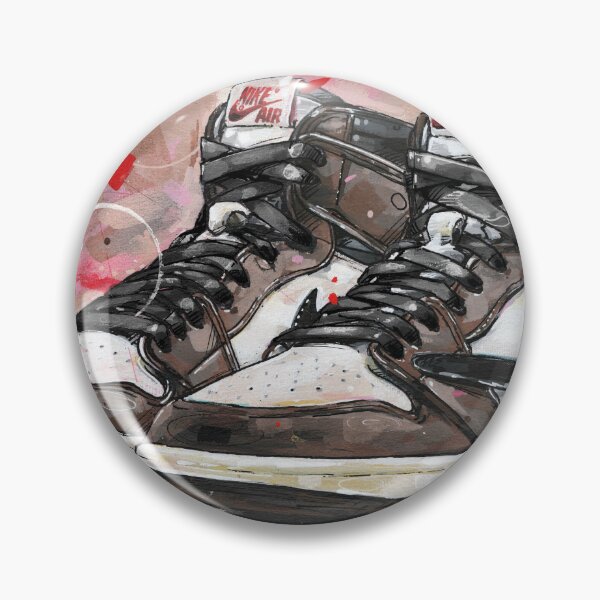 Item preview, AirJordan TravisScott sneaker designed and sold by GalleryKauffeld.
