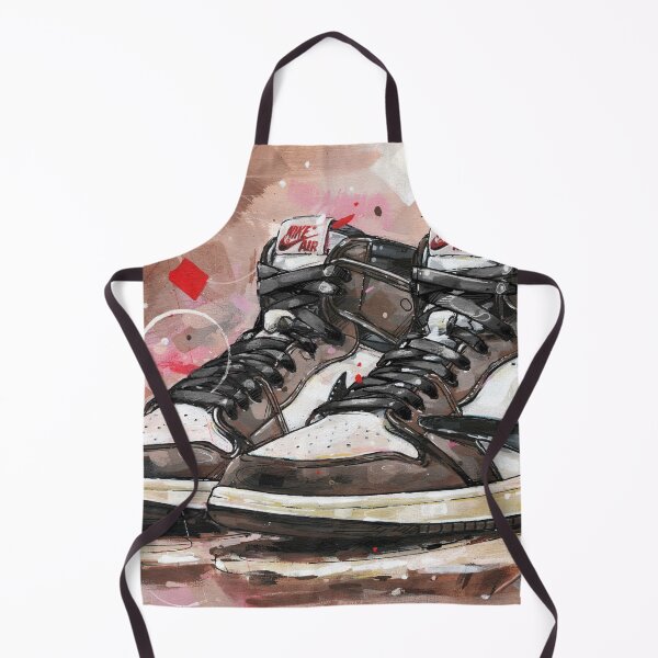 Item preview, AirJordan TravisScott sneaker designed and sold by GalleryKauffeld.
