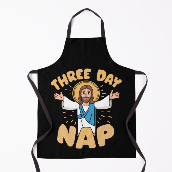 Item preview, Three Day Nap Jesus Christ designed and sold by Thomas Remmers.