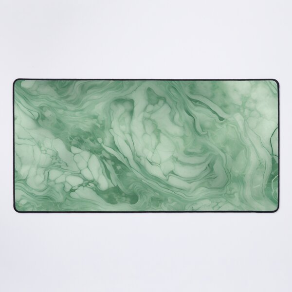 Item preview, GRANT marble green emerald lazure designed and sold by ProzixART.