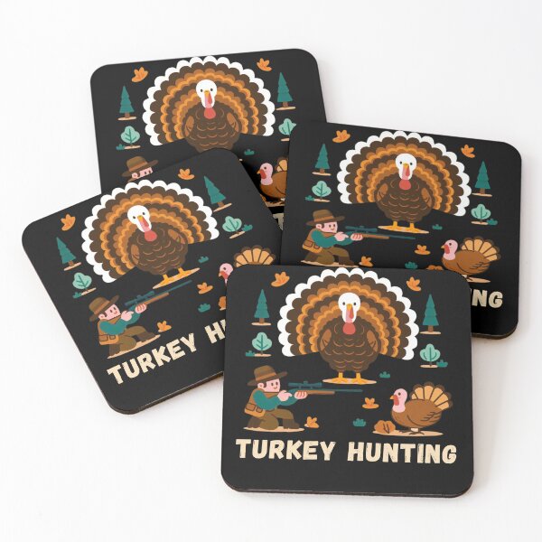 Item preview, Turkey Hunting designed and sold by CatherineLievre.