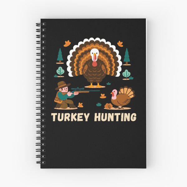 Item preview, Turkey Hunting designed and sold by CatherineLievre.