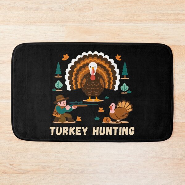 Item preview, Turkey Hunting designed and sold by CatherineLievre.