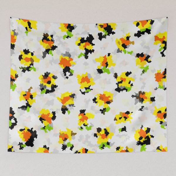 Item preview, Irregular Crystalline Abstract designed and sold by PatternTitan.