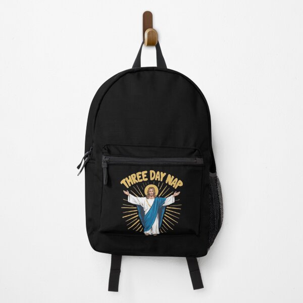 Item preview, Three Day Nap Jesus Christ designed and sold by Thomas Remmers.