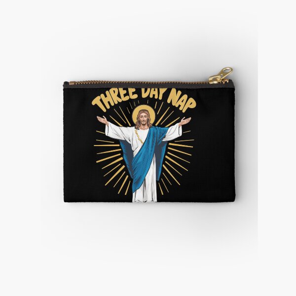 Item preview, Three Day Nap Jesus Christ designed and sold by Thomas Remmers.