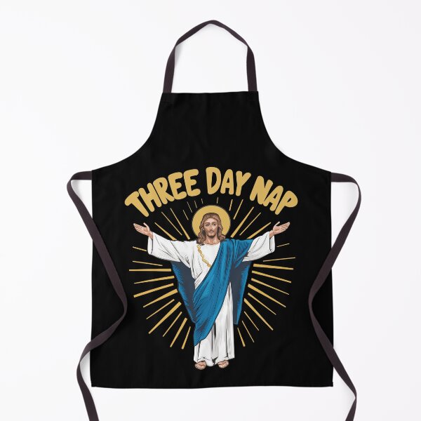 Item preview, Three Day Nap Jesus Christ designed and sold by Thomas Remmers.