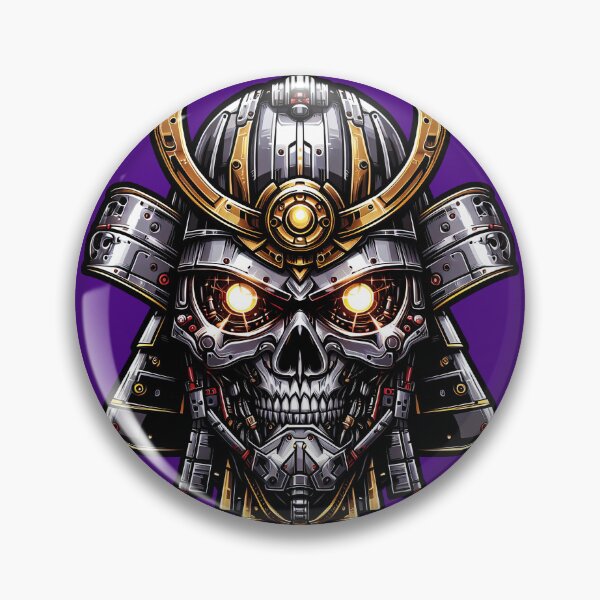 Item preview, Cyber Samurai S03 D67 designed and sold by Houerd.