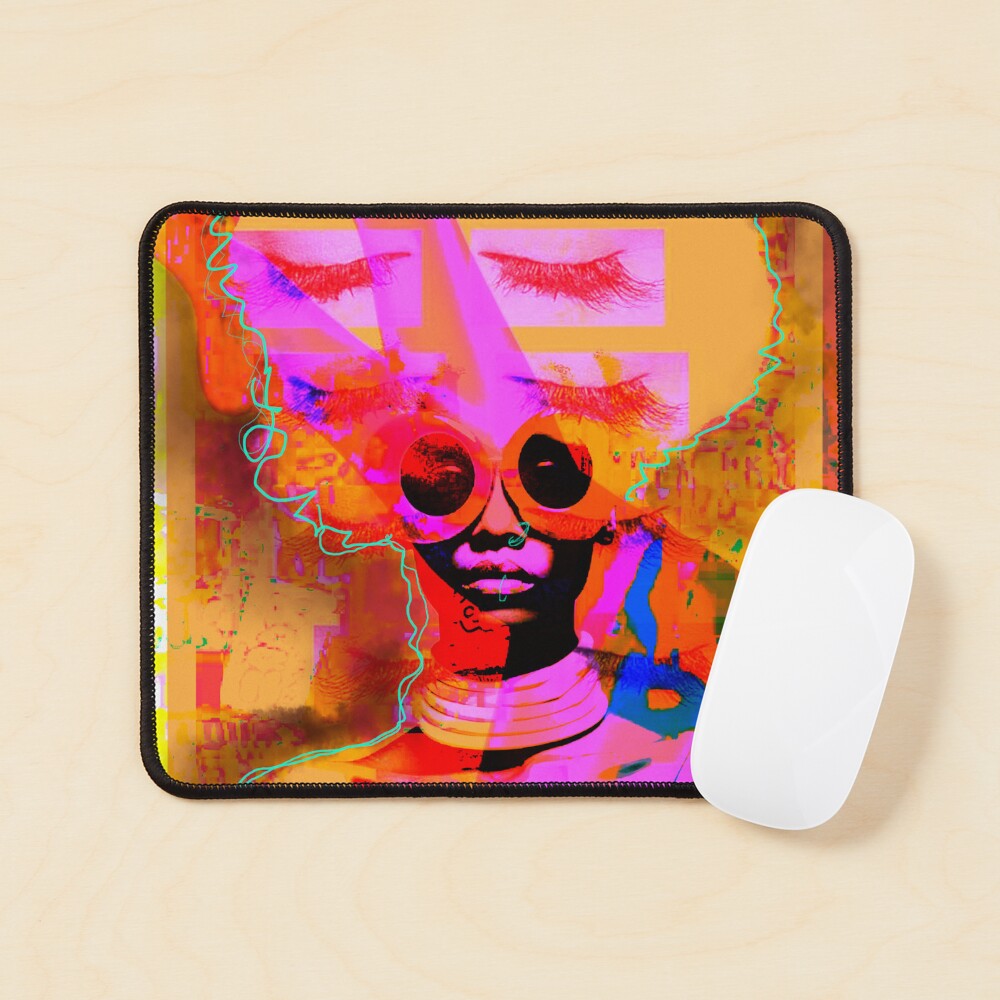 Item preview, Mouse Pad designed and sold by Roxbuc.