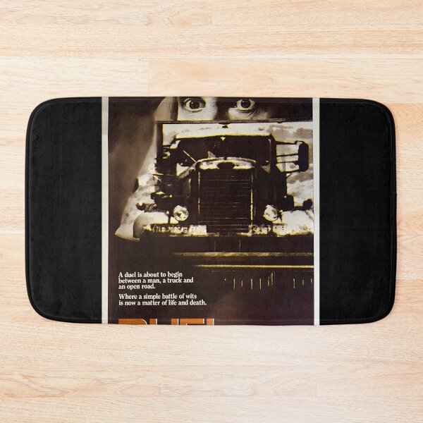 Item preview, Duel Movie designed and sold by Martinuprehj.
