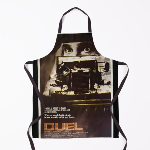 Item preview, Duel Movie designed and sold by Martinuprehj.