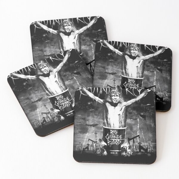 Item preview, Ministry Band Rio Grande Blood designed and sold by PauletteMartin.