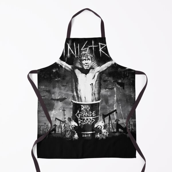 Item preview, Ministry Band Rio Grande Blood designed and sold by PauletteMartin.