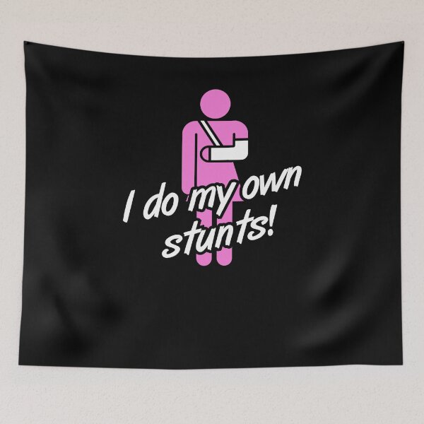 Item preview, Stunts Fractured Broken Wrist Get Well Gift designed and sold by Jam Jar.