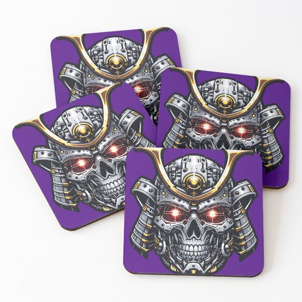 Item preview, Cyber Samurai S03 D68 designed and sold by Houerd.