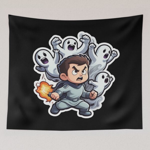 Item preview, Cartoon hero  designed and sold by MPDesign84.