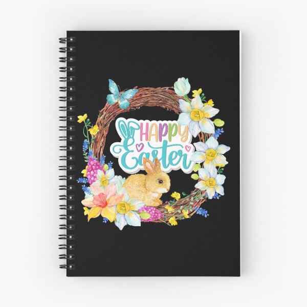 Item preview, Happy Easter rabbit and easter egg No.11 designed and sold by DigiArtNDesign.