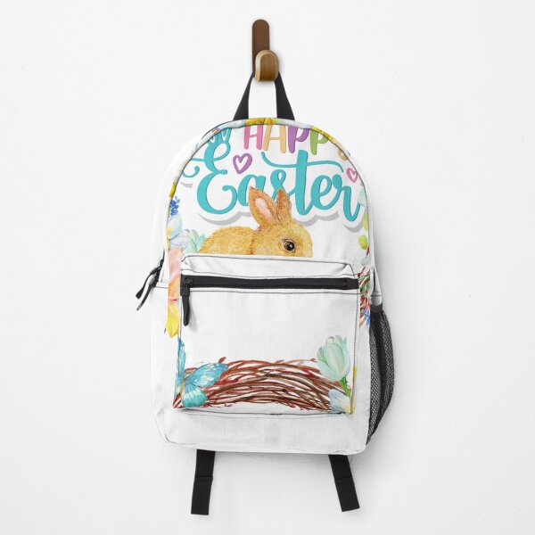 Item preview, Happy Easter rabbit and easter egg No.11 designed and sold by DigiArtNDesign.
