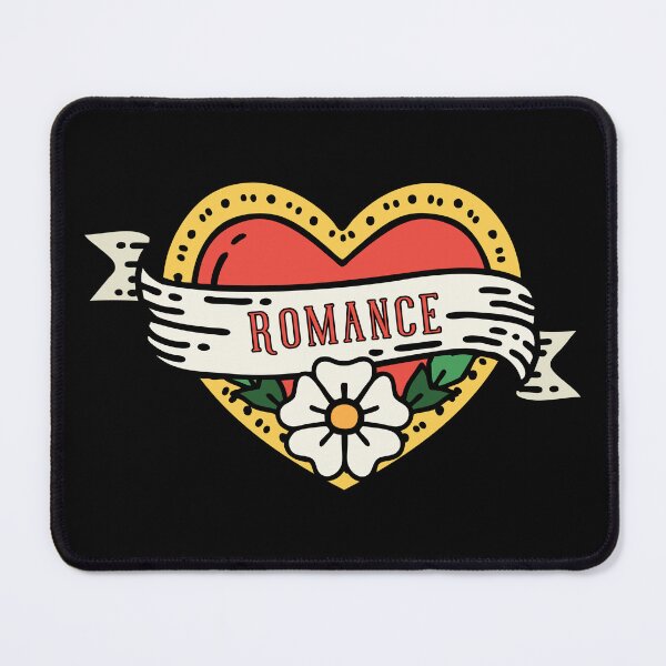 Item preview, Floral Heart Romance designed and sold by Pine-Shop.