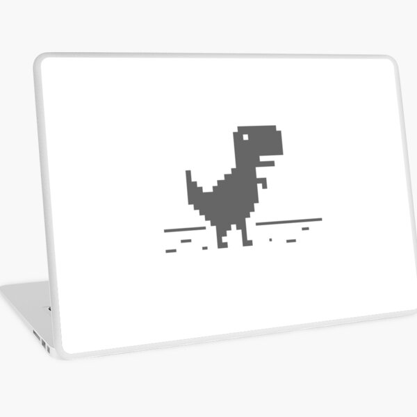 Google Offline Dinosaur Game - Trex Runner iPad Case & Skin for Sale by  DannyAndCo