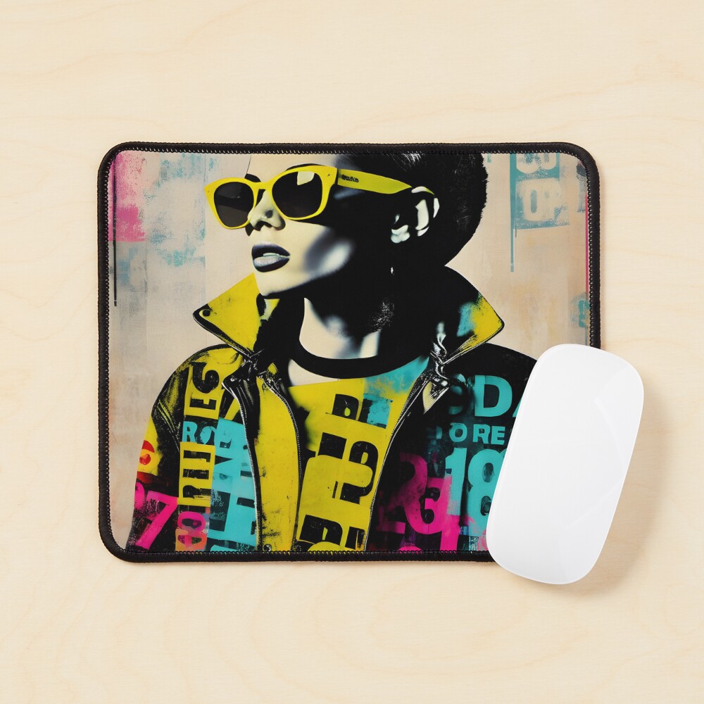Item preview, Mouse Pad designed and sold by ramboe.