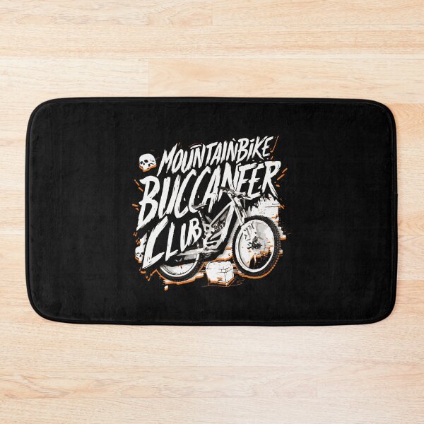 Item preview, Mountain bike Buccaneer Club, street art culture designed and sold by Pflugart.