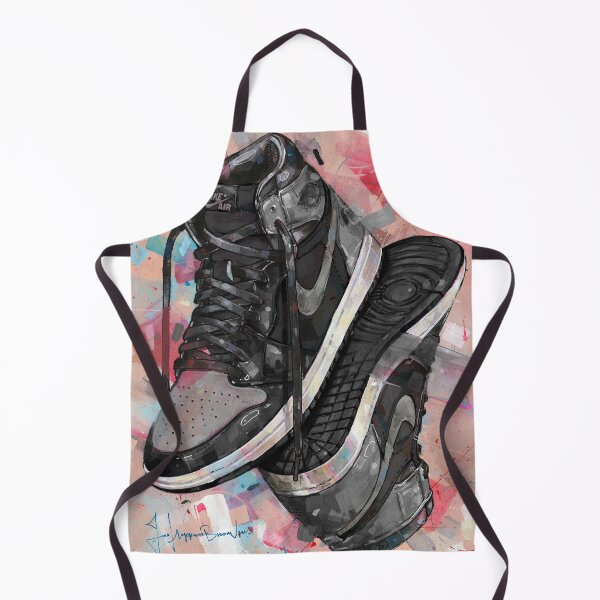 Item preview, Jordan sneaker upside down shadow 1.0 designed and sold by GalleryKauffeld.