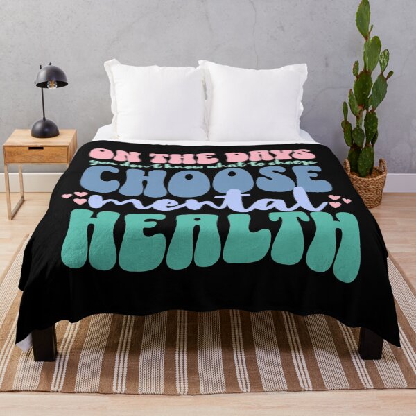 Item preview, Choose Mental Health designed and sold by franzandsabina.