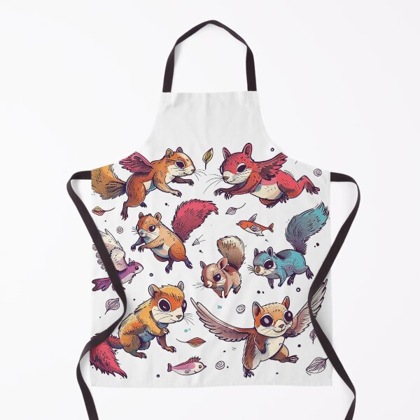 Item preview, squirrel – (E6) designed and sold by echooche.