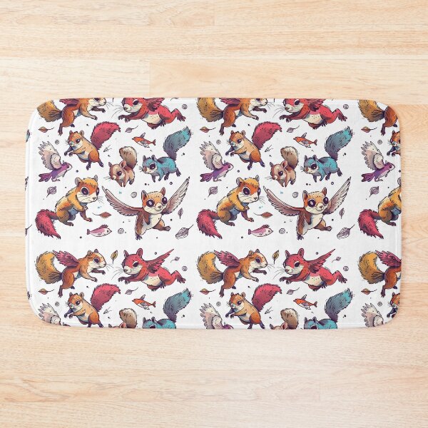 Item preview, squirrel – (E6) designed and sold by echooche.