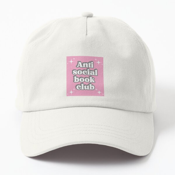 Item preview, Anti Social Book Club designed and sold by LoveandNature.