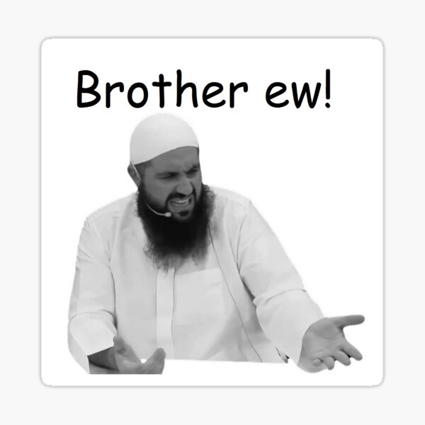 Item preview, Brother ew designed and sold by John Tawaf.