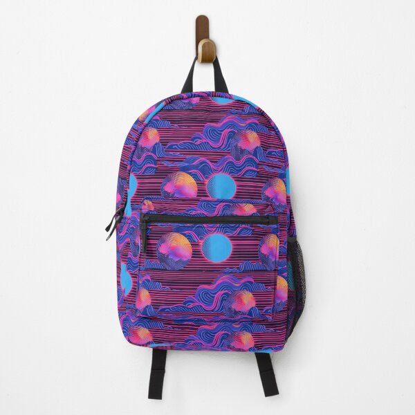 Item preview, Retro-futuristic vaporwave designed and sold by MidArtForge.