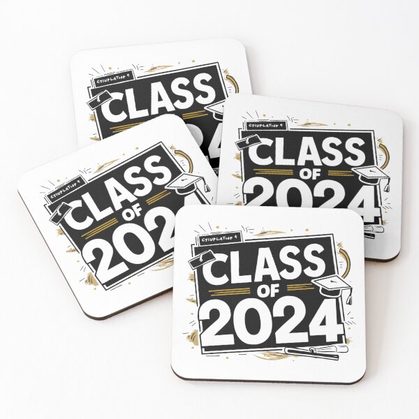 Item preview, 2024 Graduates: Embrace the Future designed and sold by Colorful-Garden.