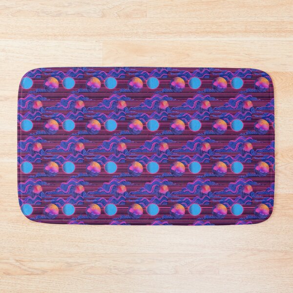 Item preview, Retro-futuristic vaporwave designed and sold by MidArtForge.