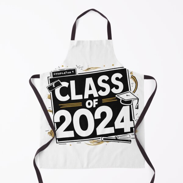 Item preview, 2024 Graduates: Embrace the Future designed and sold by Colorful-Garden.
