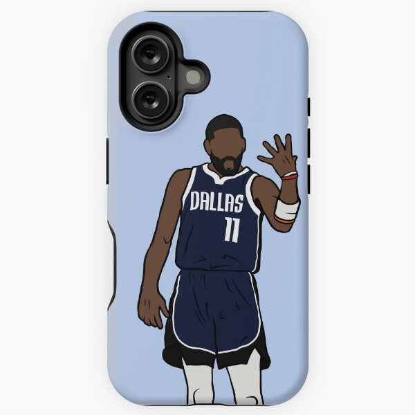 Item preview, Kyrie Irving Left Hand Celebration designed and sold by RatTrapTees.
