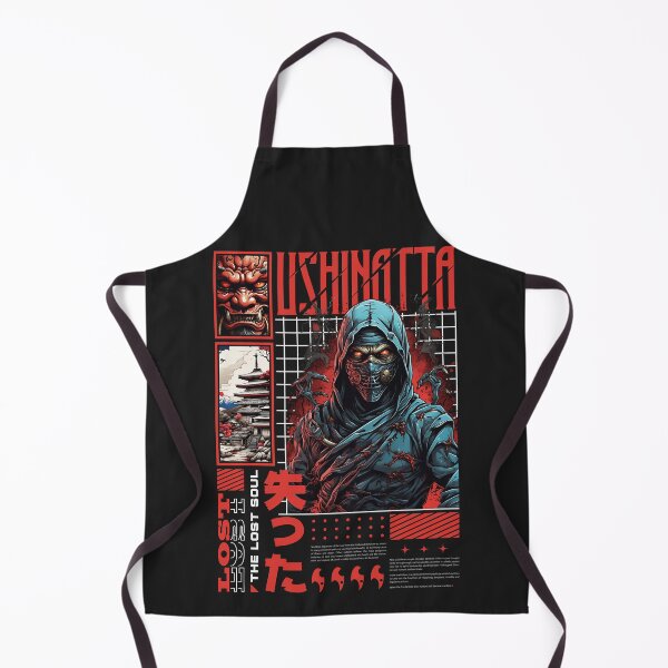 Item preview, Zombie Ninja Ushinatta designed and sold by UBdesign.