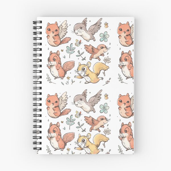 Item preview, squirrel – (E7) designed and sold by echooche.