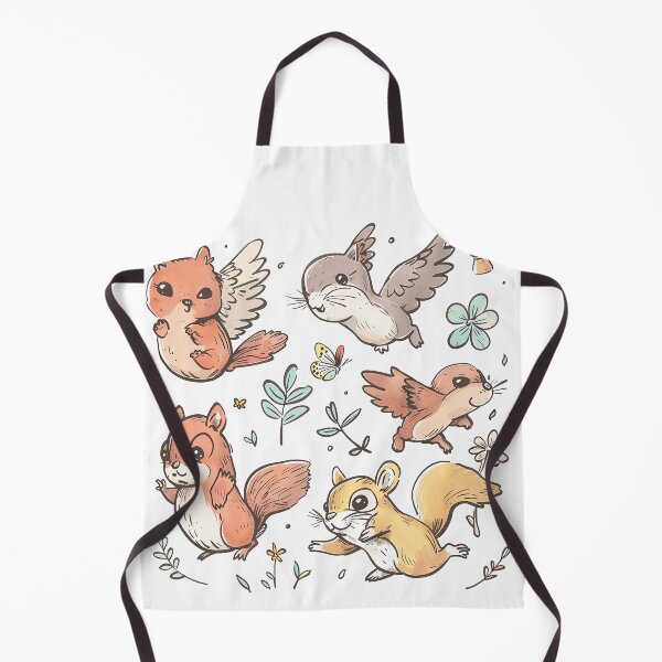 Item preview, squirrel – (E7) designed and sold by echooche.