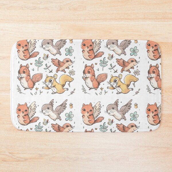 Item preview, squirrel – (E7) designed and sold by echooche.