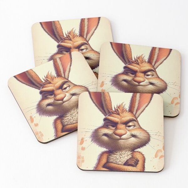 Item preview, Smart Bunny designed and sold by Cerberus-Art.